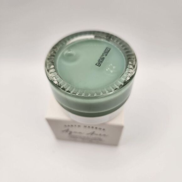 Earth Harbor Aqua Aura Reparative Eye Cream Seaweed Collagen & Blue Tansy - Picture 2 of 5